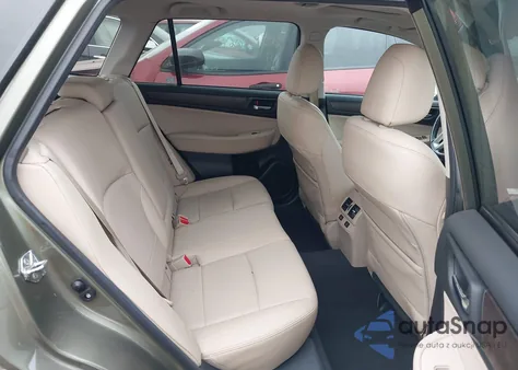 2016 Subaru Outback 2.5I Limited from USA, damaged, VIN 4S4BSBNC0G3213780